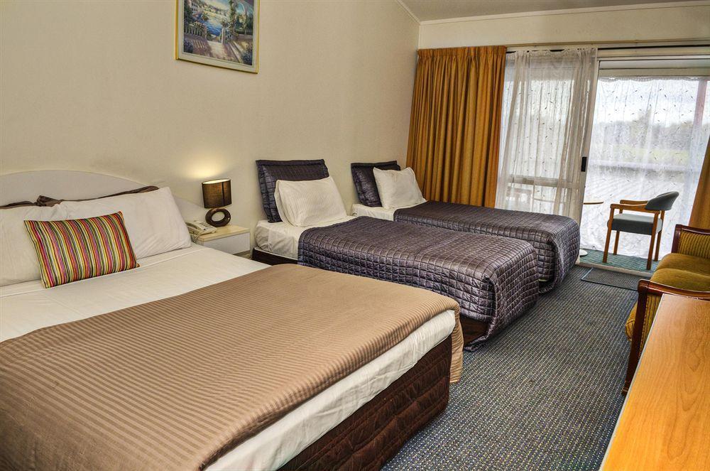 Auckland Airport Pacific Inn Exterior foto